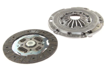 Комплект зчеплення Opel Astra G, Vectra B, Zafira A 2.0 DI 96–