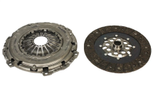 Комплект зчеплення (без вижимного підшипника) FIAT CROMA 2.2 16V