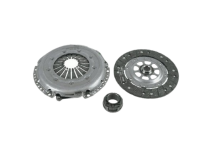 Комплект сцепления (полный) AUDI A4 B5 1.9 TDI