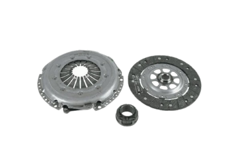 Комплект сцепления (полный) AUDI A4 B5 1.9 TDI