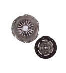 Комплект зчеплення (диск+кошик) Ford Fiesta IV, V 1.3/1.4, Mazda 121, 2 1995–