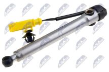 Активний датчик капота з датчиком захисту пішоходів VW TOUAREG 2018- Активний датчик капота з датчиком захисту пішоходів VW TOUAREG 2018-