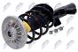 Амортизатор передний BMW X3 F25 10-, X4 F26 13-, фото 1 - интернет-магазин Auto-Mechanic