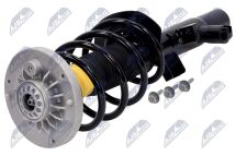 Амортизатор передний BMW X3 F25 10-, X4 F26 13-