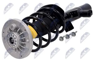 Амортизатор передній BMW X3 F25 10-, X4 F26 13-