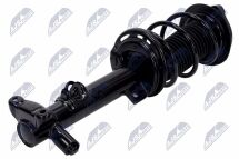 Амортизатор передний MERCEDES C W204,S204,C204,C207,A207 07-