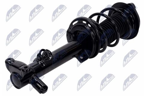Амортизатор передний MERCEDES C W204,S204,C204,C207,A207 07- Амортизатор передний MERCEDES C W204,S204,C204,C207,A207 07-