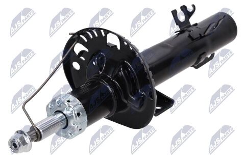 Амортизатор передній SEAT IBIZA 09-17,SKODA FABIA 14-22,RAPID 12-19,VW POLO 09-17 Амортизатор передній SEAT IBIZA 09-17,SKODA FABIA 14-22,RAPID 12-19,VW POLO 09-17