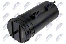 Бак з активованим вугіллям ENG. 1.6-6.2; MERCEDES C-CLASS 07-, E-CLASS 09-16, S-CLASS 05-13, GLK 08-15, CLS 11-17