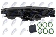 Впускной коллектор MERCEDES ML350 3.5 2012-,E350 3.5 2012-,GLK 350 2013-,C300