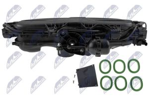 Впускний колектор MERCEDES ML350 3.5 2012-,E350 3.5 2012-,GLK 350 2013-,C300