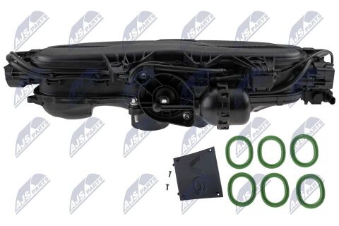 Впускний колектор MERCEDES ML350 3.5 2012-,E350 3.5 2012-,GLK 350 2013-,C300 Впускний колектор MERCEDES ML350 3.5 2012-,E350 3.5 2012-,GLK 350 2013-,C300