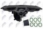 Впускний колектор MERCEDES ML350 3.5 2012-,E350 3.5 2012-,GLK 350 2013-,C300, фото 2 - інтерент-магазин Auto-Mechanic