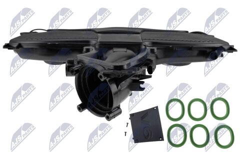 Впускний колектор MERCEDES ML350 3.5 2012-,E350 3.5 2012-,GLK 350 2013-,C300 Впускний колектор MERCEDES ML350 3.5 2012-,E350 3.5 2012-,GLK 350 2013-,C300