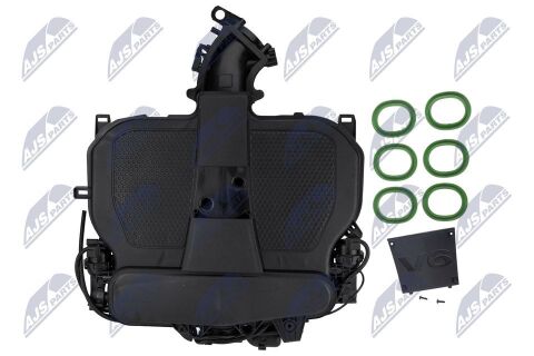 Впускний колектор MERCEDES ML350 3.5 2012-,E350 3.5 2012-,GLK 350 2013-,C300 Впускний колектор MERCEDES ML350 3.5 2012-,E350 3.5 2012-,GLK 350 2013-,C300