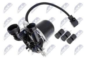 Вторинний повітряний клапан ENG.2.5-4.2 AUDI A4(B8) RS4 12-18; VW JETTA III 06-10, JETTA IV 10-17, BEETLE 11-19