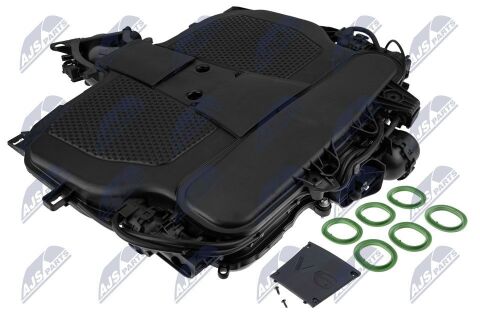 Впускний колектор MERCEDES ML350 3.5 2012-,E350 3.5 2012-,GLK 350 2013-,C300 Впускний колектор MERCEDES ML350 3.5 2012-,E350 3.5 2012-,GLK 350 2013-,C300
