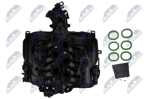 Впускний колектор MERCEDES ML350 3.5 2012-,E350 3.5 2012-,GLK 350 2013-,C300 Впускний колектор MERCEDES ML350 3.5 2012-,E350 3.5 2012-,GLK 350 2013-,C300