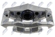 Гальмівний супорт передній OPEL ENG.2.8V6 TURBO VECTRA C 05-, SIGNUM 05-, CADILLCA BLS 06-, SAAB 9-3,9-3X 02-