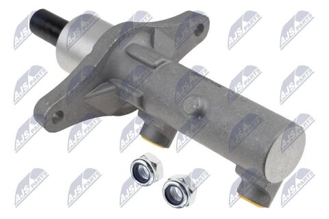 Головний гальмівний циліндр RENAULT MASTER III 2.3DCI 2010- Головний гальмівний циліндр RENAULT MASTER III 2.3DCI 2010-