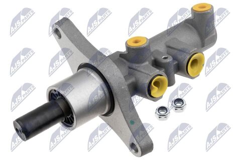 Головний гальмівний циліндр RENAULT MASTER III 2.3DCI 2010- Головний гальмівний циліндр RENAULT MASTER III 2.3DCI 2010-