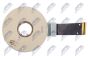 Датчик кута повороту керма FIAT GRANDE PUNTO 2005-,PUNTO EVO 2009-,OPEL CORSA D 2006-, фото 5 - інтерент-магазин Auto-Mechanic