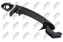 Дверная ручка наружная AUDI A2 2000-,SEAT ALTEA 2004-,ALTEA XL 2006-,AROSA 1998-,CORDOBA 1996-,LEON 1999-,SKODA FABIA 1999-,OCTAVIA 2004-,SUPERB 2001-,VW GOLF IV 1997-,GOLF PLUS 2004-,GOLF V 2003-,PASSAT B5 1996-