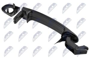 Дверна ручка зовнішня AUDI A2 2000-,SEAT ALTEA 2004-,ALTEA XL 2006-,AROSA 1998-,CORDOBA 1996-,LEON 1999-,SKODA FABIA 1999-,OCTAVIA 2004-,SUPERB 2001-,VW GOLF IV 1997-,GOLF PLUS 2004-,GOLF V 2003-,PASSAT B5 1996-