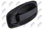 Дверна ручка зовнішня (зсувні двері) CITROEN NEMO 2008-,FIAT DOBLO 2010-,FIORINO 2007-,OPEL COMBO 2012-,PEUGEOT BIPPER 2008-, фото 1 - интернет-магазин Auto-Mechanic