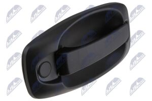 Дверна ручка зовнішня (зсувні двері) CITROEN NEMO 2008-,FIAT DOBLO 2010-,FIORINO 2007-,OPEL COMBO 2012-,PEUGEOT BIPPER 2008-