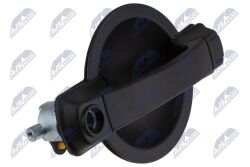 Дверная ручка наружная (сдвижные двери) FIAT DOBLO 2000-2010 Дверная ручка наружная (сдвижные двери) FIAT DOBLO 2000-2010