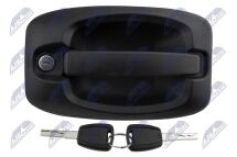 Дверна ручка зовнішня передня ліва CITROEN JUMPER -2006,FIAT DUCATO -2006,PEUGEOT BOXER -2006 Дверна ручка зовнішня передня ліва CITROEN JUMPER -2006,FIAT DUCATO -2006,PEUGEOT BOXER -2006