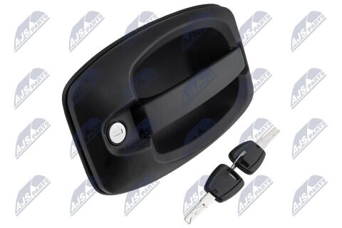 Дверна ручка зовнішня передня ліва CITROEN JUMPER -2006,FIAT DUCATO -2006,PEUGEOT BOXER -2006 Дверна ручка зовнішня передня ліва CITROEN JUMPER -2006,FIAT DUCATO -2006,PEUGEOT BOXER -2006