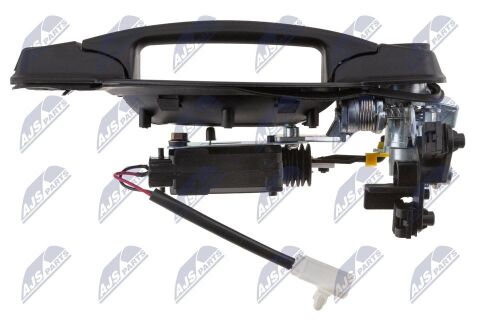 Дверная ручка наружная задней двери FIAT DOBLO 2000-2010 Дверная ручка наружная задней двери FIAT DOBLO 2000-2010