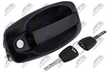 Дверна ручка зовнішня передня права CITROEN NEMO 2007-,FIAT DOBLO 2010-,FIORINO 2007-,QUBO 2008-,PEUGEOT BIPPER 2008- Дверна ручка зовнішня передня права CITROEN NEMO 2007-,FIAT DOBLO 2010-,FIORINO 2007-,QUBO 2008-,PEUGEOT BIPPER 2008-