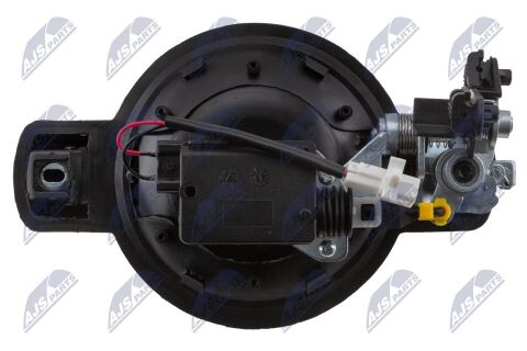 Дверная ручка наружная задней двери FIAT DOBLO 2000-2010 Дверная ручка наружная задней двери FIAT DOBLO 2000-2010