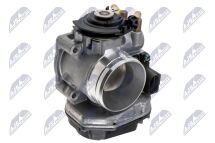 Дросельна заслінка ENG. 1.4-1.6, POLO 01-08, POLO IV 02-