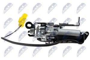 Замок капоту BMW 5 G30