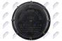 Заглушка фари HYUNDAI I30 2007-,IX35 2009-,ELANTRA II 2006-,KIA CEED 2006-,CEED II 2009-,PROCEED 2008-,SORENTO II 2006-,SPORTAGE III 2010-,CARNIVAL III 2006-,CARENS III 2006-, фото 4 - інтерент-магазин Auto-Mechanic