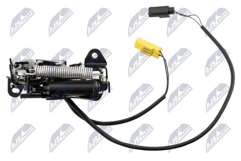 Замок капоту BMW 2 F46 2014-,X1 F48 2014- Замок капоту BMW 2 F46 2014-,X1 F48 2014-