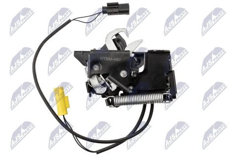 Замок капоту BMW 2 F46 2014-,X1 F48 2014- Замок капоту BMW 2 F46 2014-,X1 F48 2014-