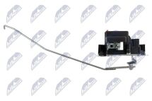 Замок кришки багажнику HYUNDAI ACCENT 2011-