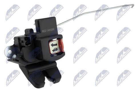 Замок кришки багажнику HYUNDAI ACCENT 2011- Замок кришки багажнику HYUNDAI ACCENT 2011-