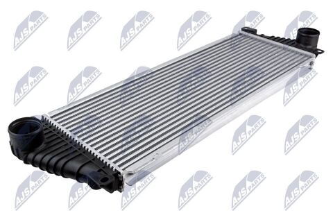 Інтеркулер MERCEDES-BENZ SPRINTER (95-) D Інтеркулер MERCEDES-BENZ SPRINTER (95-) D