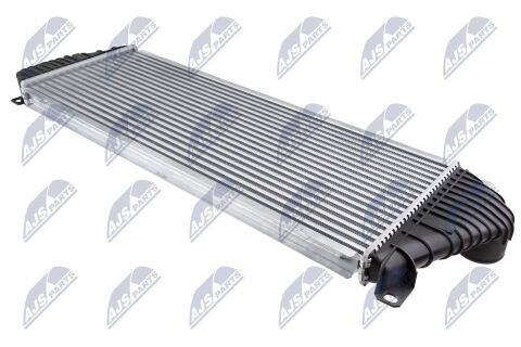 Інтеркулер MERCEDES-BENZ SPRINTER (95-) D Інтеркулер MERCEDES-BENZ SPRINTER (95-) D