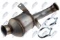 Каталізатор CITROEN C1 1.4HDI 2005-,C3 II 1.4HDI 2009-,PEUGEOT 107 1.4HDI 2005-,207 1.4HDI 2006-,TOYOTA AYGO 1.4D-4D 2005-, фото 1 - интернет-магазин Auto-Mechanic