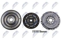 Комплект сцепления ENG. 2.0 TDCI; FORD MONDEO IV 07-14, C-MAX II 10-19, FOCUS III 11-14, KUGA I,II 08-14, S-MAX 06-14