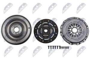 Комплект зчеплення ENG. 2.0 TDCI; FORD MONDEO IV 07-14, C-MAX II 10-19, FOCUS III 11-14, KUGA I,II 08-14, S-MAX 06-14