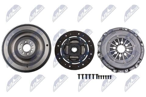 Комплект зчеплення ENG. 2.0 TDCI; FORD MONDEO IV 07-14, C-MAX II 10-19, FOCUS III 11-14, KUGA I,II 08-14, S-MAX 06-14 Комплект зчеплення ENG. 2.0 TDCI; FORD MONDEO IV 07-14, C-MAX II 10-19, FOCUS III 11-14, KUGA I,II 08-14, S-MAX 06-14
