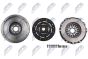 Комплект сцепления ENG. 2.0 TDCI; FORD MONDEO IV 07-14, C-MAX II 10-19, FOCUS III 11-14, KUGA I,II 08-14, S-MAX 06-14, фото 2 - интернет-магазин Auto-Mechanic